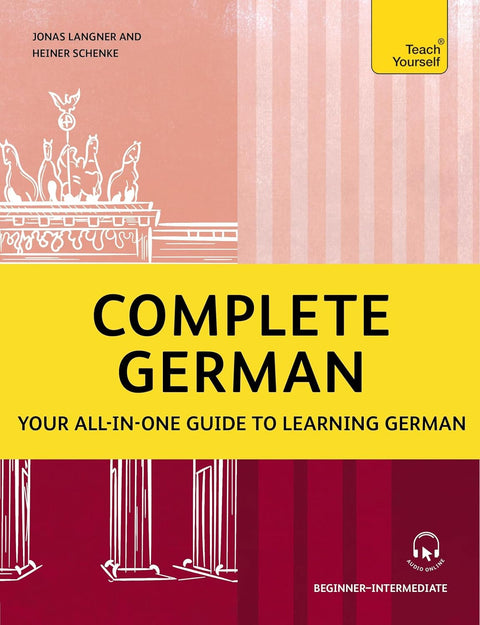Teach Yourself: Complete German