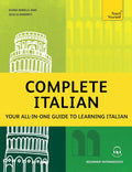 Complete Italian: Your all-in-one guide to learning Italian (Beginner-Intermediate) - MPHOnline.com