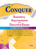 Conquer Expository ,Argumentative & Discursive Essays for Upper Secondary Levels - MPHOnline.com