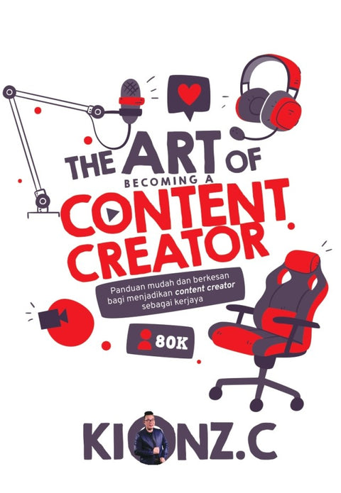 The Art of Becoming a Content Creator - MPHOnline.com