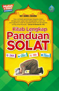 Kitab Lengkap Panduan Solat (9789674393595) - MPHOnline.com