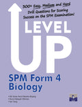 Level Up SPM Form 4 Biology '24 - MPHOnline.com