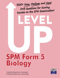 Level Up SPM Form 5 Biology '24 - MPHOnline.com