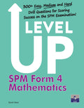 Level Up SPM Form 4 Mathematics '24 - MPHOnline.com