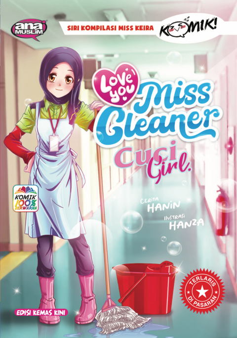 # Love You Miss Cleaner  Cuci Girl. - MPHOnline.com
