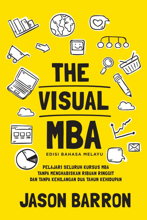 The Visual MBA (2024) - MPHOnline.com