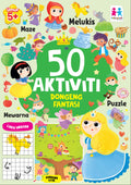 50 Aktiviti Dongeng Fantasi - MPHOnline.com