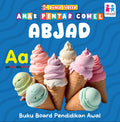 Anak Pintar Comel: Abjad - Early Learner - MPHOnline.com