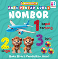 Anak Pintar Comel: Nombor - Early Learner - MPHOnline.com