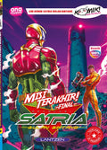 Revolusi Satria Bulan Bintang 8 - Misi Terakhir! - MPHOnline.com