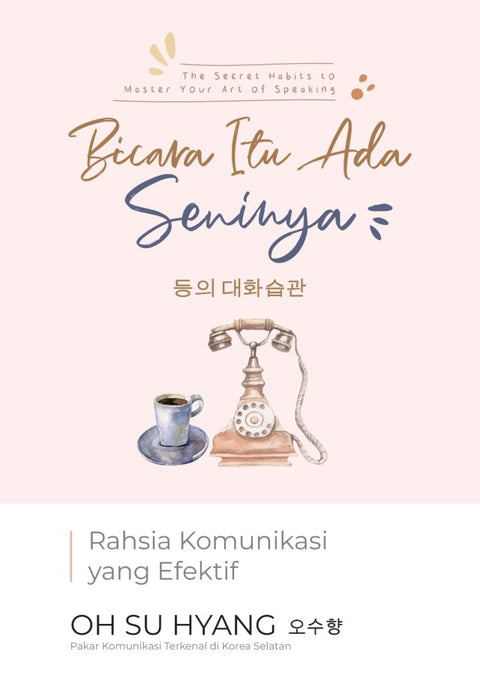 KBook: Bicara Itu Ada Seninya - 2024 - MPHOnline.com