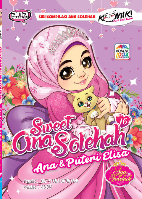 Sweet Ana Solehah 16 - MPHOnline.com