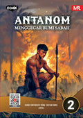 Antanom 2 - Menggegar Bumi Sabah - Must Read - MPHOnline.com