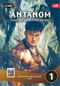 Antanom #1 – Pahlawan Agung Murut - Must Read - MPHOnline.com