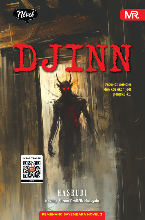 Djinn - Must Read - MPHOnline.com