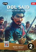 Dol Said #2 - Naning Tetap Melawan - Must Read - MPHOnline.com