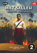 Mat Salleh #2: Borneo Berdarah - MPHOnline.com