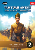 Yantuan Antah #2: Seri Menanti Membara - MPHOnline.com