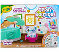Crayola Scribble Scrubbies 740228 S/S, Spray Boutique Washable Markers - MPHOnline.com