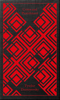 Crime and Punishment by Fyodor Dostoyevsky - Penguin Clothbound Classics - MPHOnline.com
