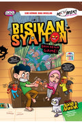 Siri Komik Ana Muslim Bisikan Syaiton Dah Kena Game! - MPHOnline.com