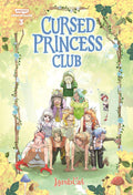 Cursed Princess Club #03 - MPHOnline.com