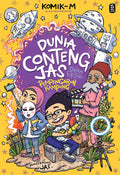 Komik-M - Dunia Conteng JAS #2: Pempengaruh Kampung - MPHOnline.com