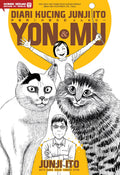 Diari Kucing Junji Ito: Yon & Mu - Kadokawa Gempak Starz - MPHOnline.com