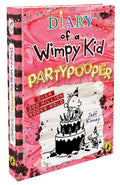 [PRE-ORDER] - Diary of a Wimpy Kid #20: Partypooper (Expected 21/10/2025) - MPHOnline.com