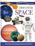 WONDERS OF LEARNING: DISCOVER SPACE - MPHOnline.com