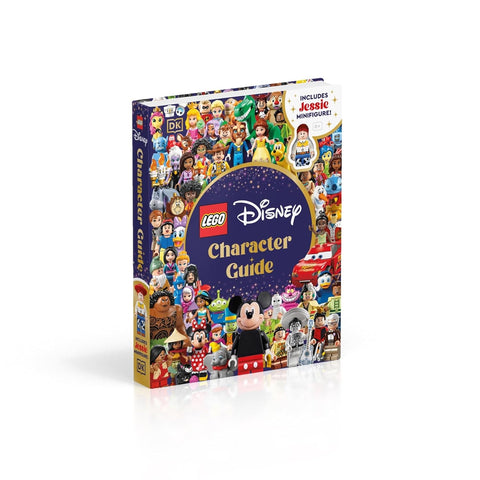 DK LEGO Disney Character Guide