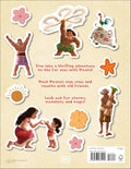 DK Ultimate Sticker Book: Disney Moana 2 - MPHOnline.com