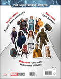 DK Ultimate Sticker Collection: Marvel Studios Discover the Multiverse - MPHOnline.com