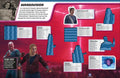 DK Ultimate Sticker Collection: Marvel Studios Discover the Multiverse - MPHOnline.com