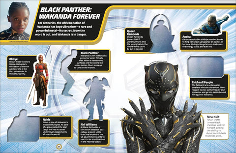 DK Ultimate Sticker Collection: Marvel Studios Discover the Multiverse - MPHOnline.com