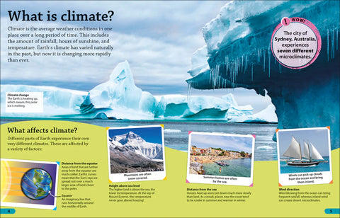 DK Findout! Climate Change - MPHOnline.com