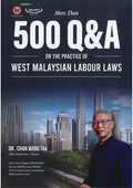 More Than 500 Q&A on the Practice of West Malaysian Labour Laws - MPHOnline.com