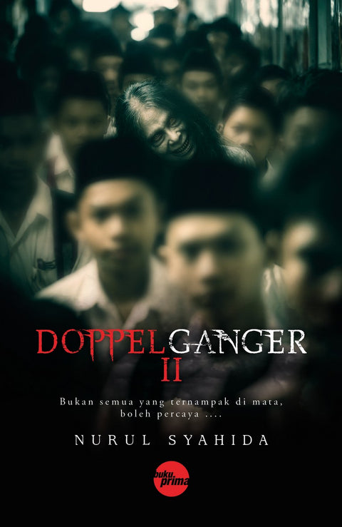 Doppelganger II - Buku Prima - MPHOnline.com
