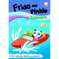 Frido And Pinkie - Colours - MPHOnline.com