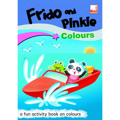 Frido And Pinkie - Abc - MPHOnline.com