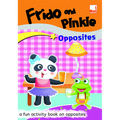 Frido And Pinkie - Opposites - MPHOnline.com