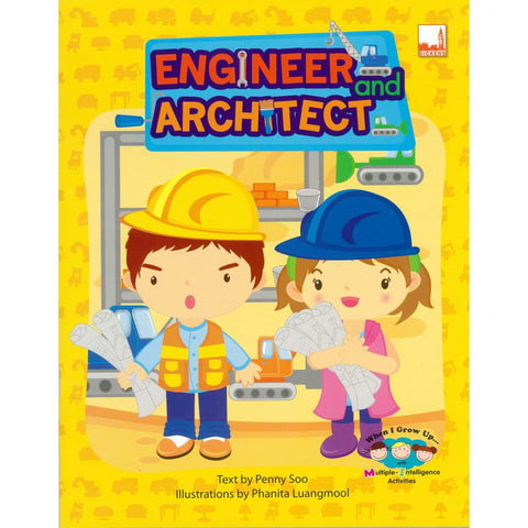 When I Grow Up (W.Mia) - Engineer & Architect - MPHOnline.com