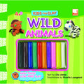 Kids And Clay - Wild Animals - MPHOnline.com