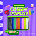 Kids And Clay - Creepy Crawlies - MPHOnline.com