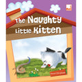 Animal Storyhouse - The Naughty Little Kitten - MPHOnline.com