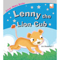 Silver Stars Books - Lenny The Lion Club - MPHOnline.com