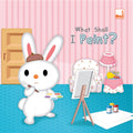 HOPPY BUNNY SERIES WHAT SHALLI PAINT? - MPHOnline.com