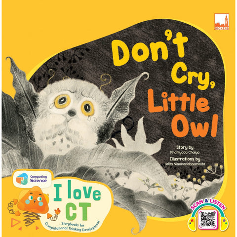 Dickens I Love Ct - Don'T Cry, Little Owl - MPHOnline.com