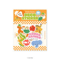 DS-KH02 Deco Sticker Kawan-Haiwan: Sunny Side Friends - MPHOnline.com