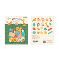 Stickers DS13 Woodland’s Welcome Party - MPHOnline.com